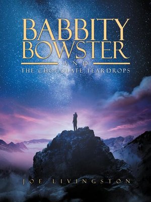 cover image of Babbity Bowster and the Chocolate Teardrops